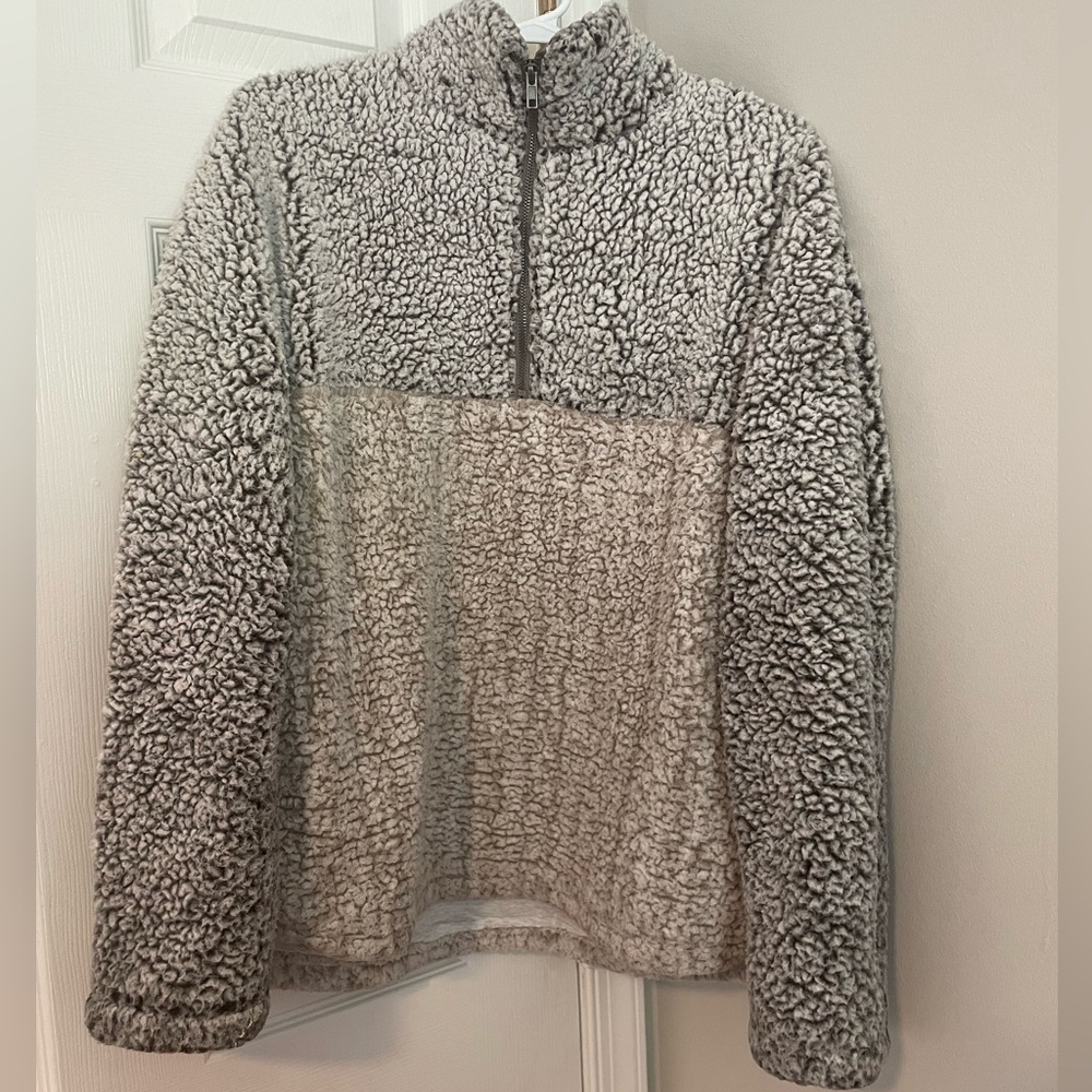 Sherpa Pull-Over - Thread + Supply